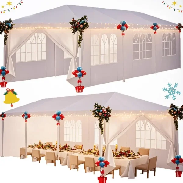 Party Tent Outdoor Waterproof Canopy