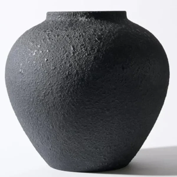 Decorator Matte Vase 9 inch