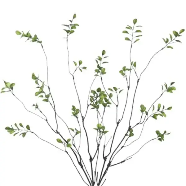 4 Pack Artificial Berry Stems Branches